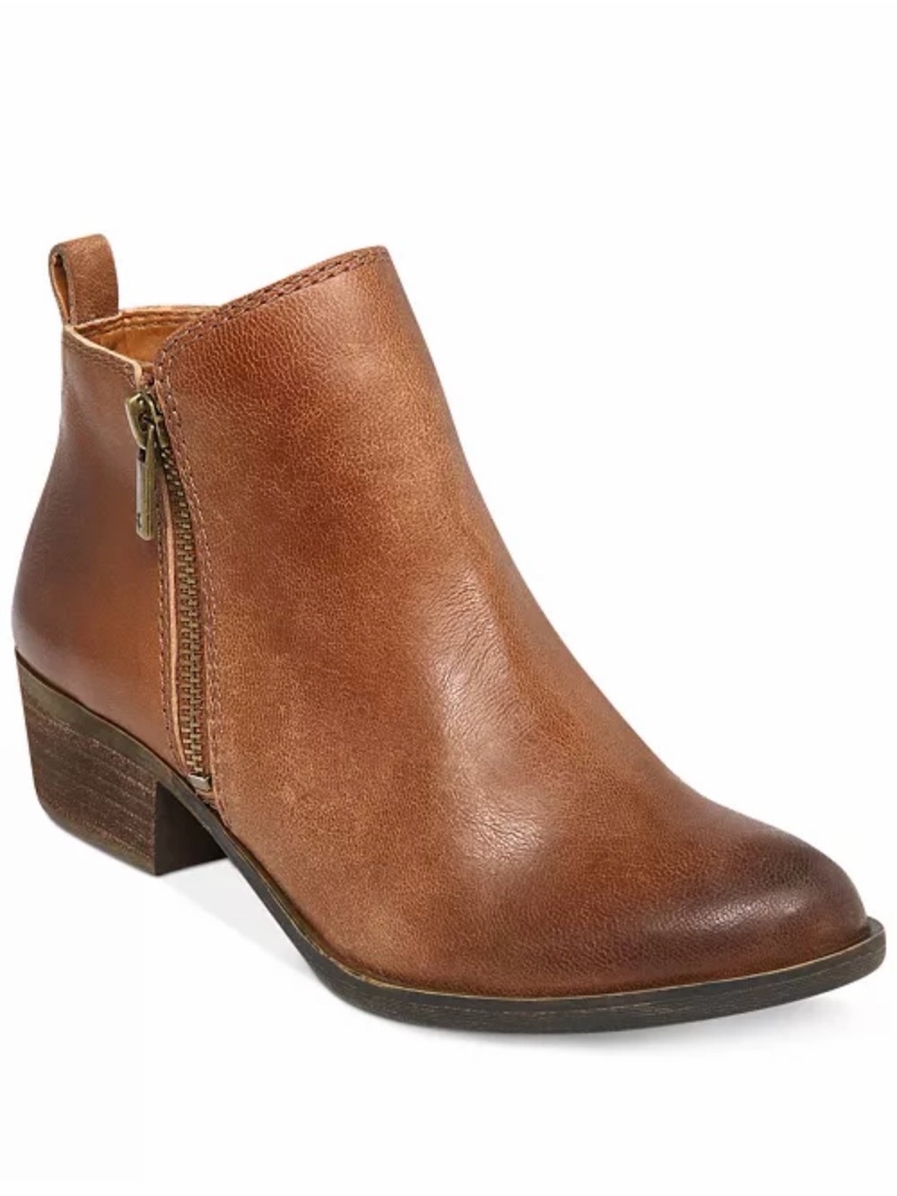 Lucky Brand Women's Basel Ankle Booties NIB